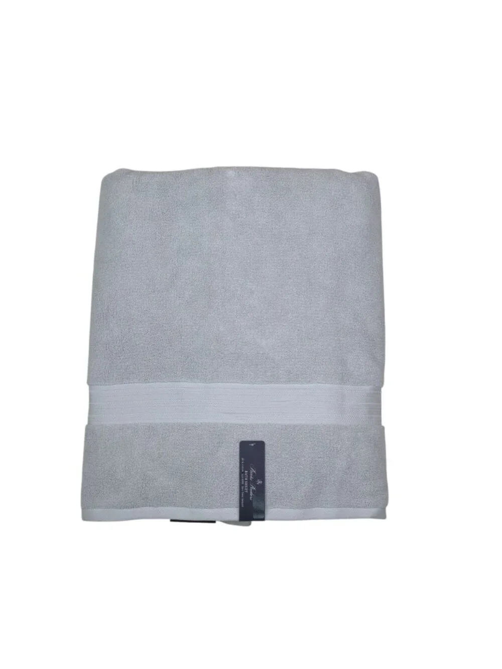 Brooks Brothers2 pk Bath Sheet Towel Oversized 36